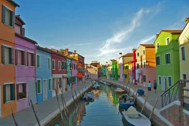 Venice: Murano, Burano, and Torcello Boat Tour