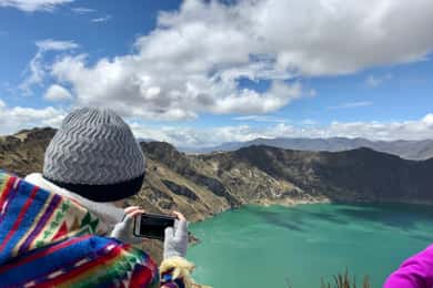 3-Day Adventure: Quito, Cotopaxi, Quilotoa, Baños, Jungle