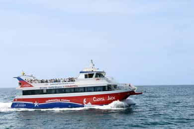 Ibiza : Santa Eulalia Transfert aller-retour à Formentera