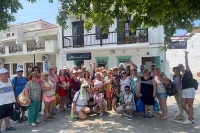 Skopelos: Mamma Mia Tour