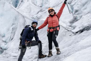 Jökulsárlón: Excursión al glaciar, cueva de hielo y sesión fotográfica