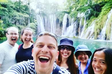 Zagreb: Visita guiada a Rastoke e aos Lagos Plitvice com ingresso