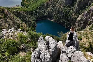 Local Market Zadvarje (Tuesday only) & Three Lakes Adventure