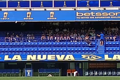 Buenos Aires: Private Tour to La Bombonera Boca Juniors Stadium + Caminito