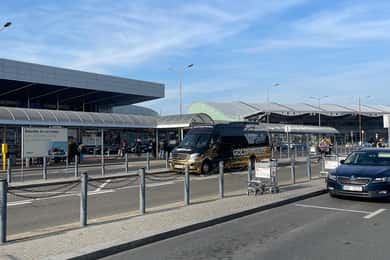 Aeroporto de Praga: traslados de/para o Aeroporto Vaclav Havel de Praga