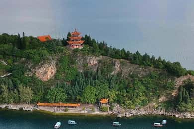 Kunming: Fuxian Lake privétour