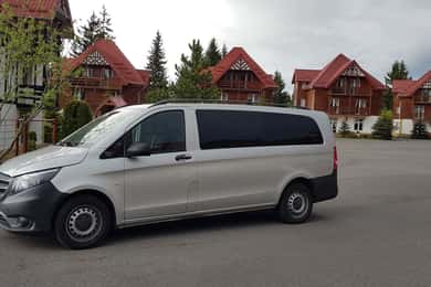 Transfer Otopeni International Airport (OTP) - Bucharest
