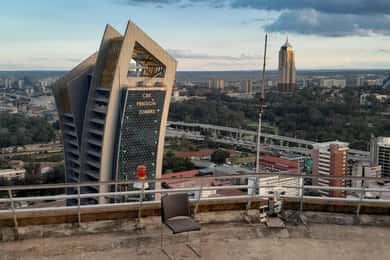 Nairobi: Cultural and Historical Walking Tour