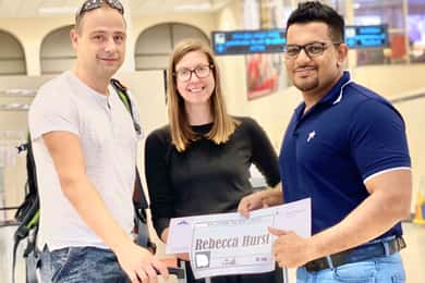 Prise en charge à l'aéroport international de Colombo (CMB) jusqu'à Ella