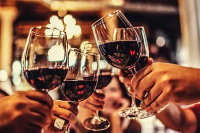Seattle: Wine, Bread, Cheese and Chocolate Experience