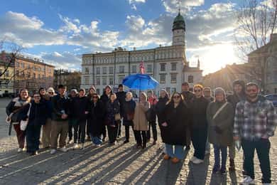 Jewish Quarter and Ghetto Tour
