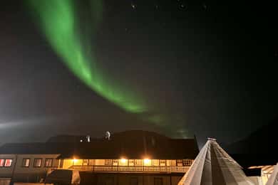 Tromsø: Samisk kultur och joik-upplevelse