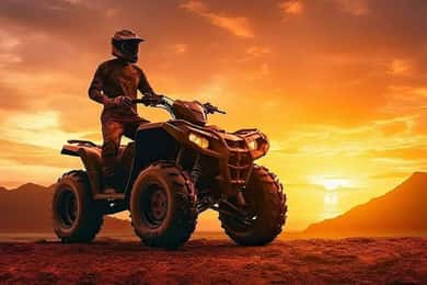 Agafay Desert Package, Quad Bike, Camel Ride and Dinner Show