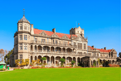 Discover the Colonial Trails of Shimla- Guided Walking Tour