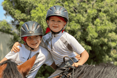 Vrede en Lust Wine Estate: experiência de uma hora de passeio a cavalo