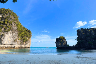 Ko Yao Noi: Hong Island Private Speedboat Charter