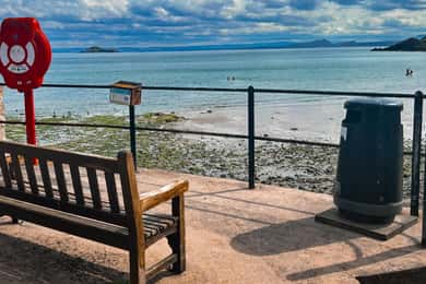 Tour privato dei villaggi di pescatori di St Andrews Fife da Edimburgo