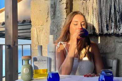 Greek Olive Oil Tasting Experience in Halkidiki