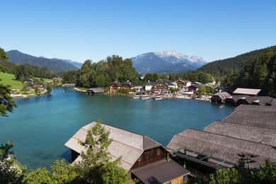 Private Konigssee and Salt Mine Day Trip from Salzburg