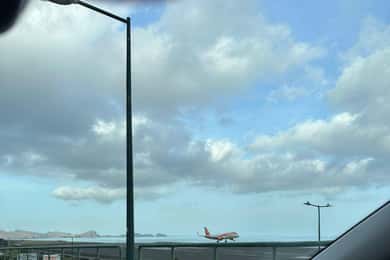 Transferts de l'aéroport de Madère à Calheta ou à l'aéroport de Calheta