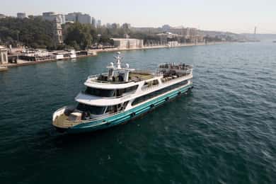Istanbul: Simtur till Prinsessöarna och vattenpark