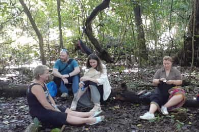 Diani Beach: Kaya Kinondo cultural and nature experience