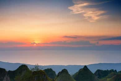 Cebu: Osmeña Peak and Kawasan Canyoneering Day Tour