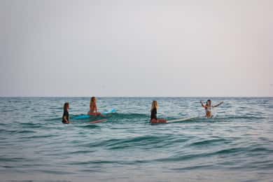 Las Terrenas: Surf & Yoga, Luxury Villa Retreat For Couples