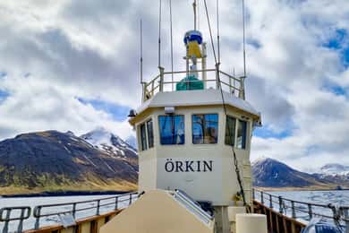 Bootstour ab Siglufjörður