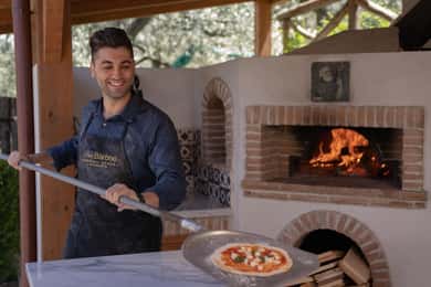 Sorrento: Pasta and Pizza Hands-On Master Class