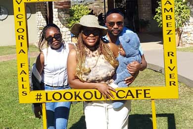 Vic Falls Day Trip - From Kasane