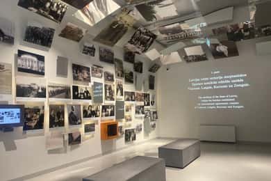 Führung durch die Altstadt und Eintritt ins Okkupationsmuseum