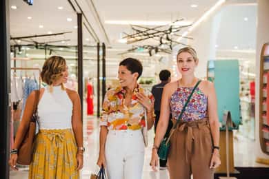 Roma: Experiência de compras personalizada com um consultor de imagem