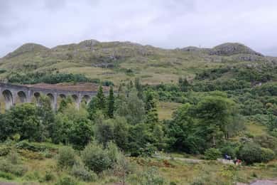 Edinburgh'dan Harry Potter Köprüsü Günlük Turu