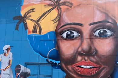 Sal: Espargos City Tour, Local Life, and Cape Verde Tapas