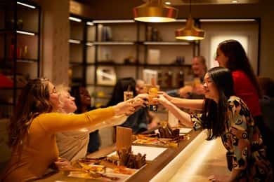 Edimburgo: Tour del whisky da Glenkinchie a Johnnie Walker