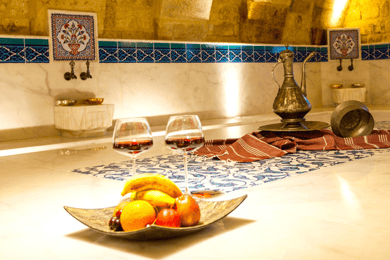 Cappadocia: Turkish Bath Experience