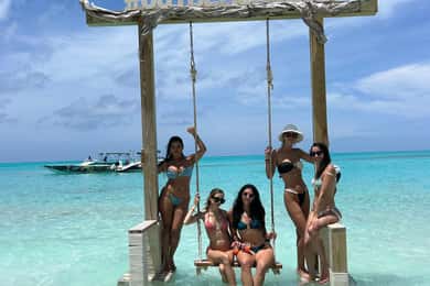 Nassau : Plongée en apnée dans les récifs, tortues, déjeuner et club de plage privé