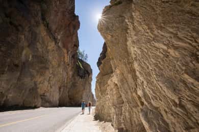 Kootenay: From Icy Mountain Rivers to Steamy Hot Springs