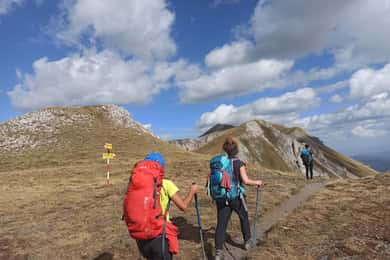 Mavrovi Anovi: Guided Full-Day Hike to Golem Korab Peak