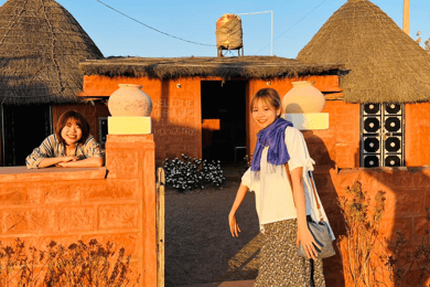 Jodhpur Camel Safari & Overnight Stay In Desert With Sumer