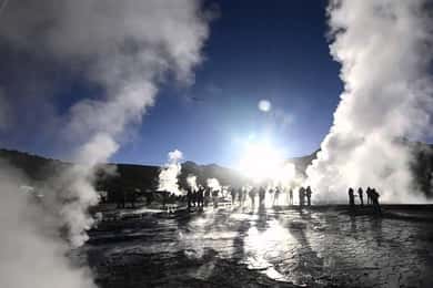 TATIO GEYSER