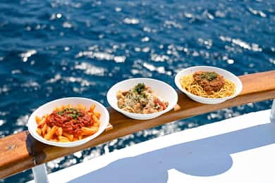 Skibsvrag - Blue Lagoon All Inclusive + byvandring i Trogir