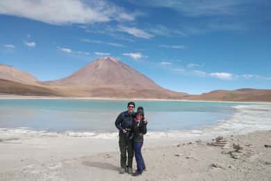 La Paz: 4 Days 3 Nights Salar de Uyuni Tour by Air