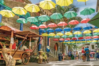 Mauritius: Port Louis och norra höjdpunkterna heldagsutflykt