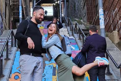 Nova Iorque: Tour do Hip-Hop, Murais, Desportos e Bairros Perigosos