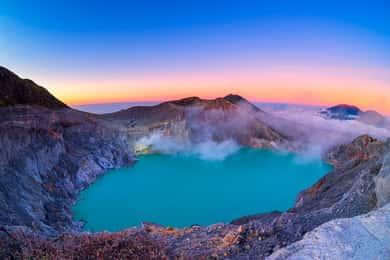From Bali: 1 Day Ijen Volcano Blue Fire Tour From Bali