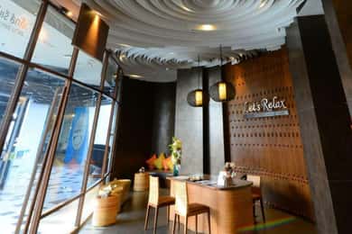 Banguecoque: Vamos relaxar Siam Square One Voucher eletrónico