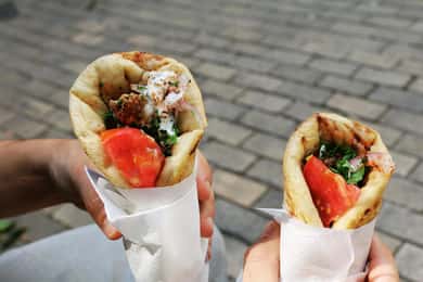 Kreta: Praktisk souvlaki-workshop og autentisk kretisk lunsj