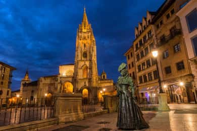 Tour de los misterios y leyendas de Oviedo
